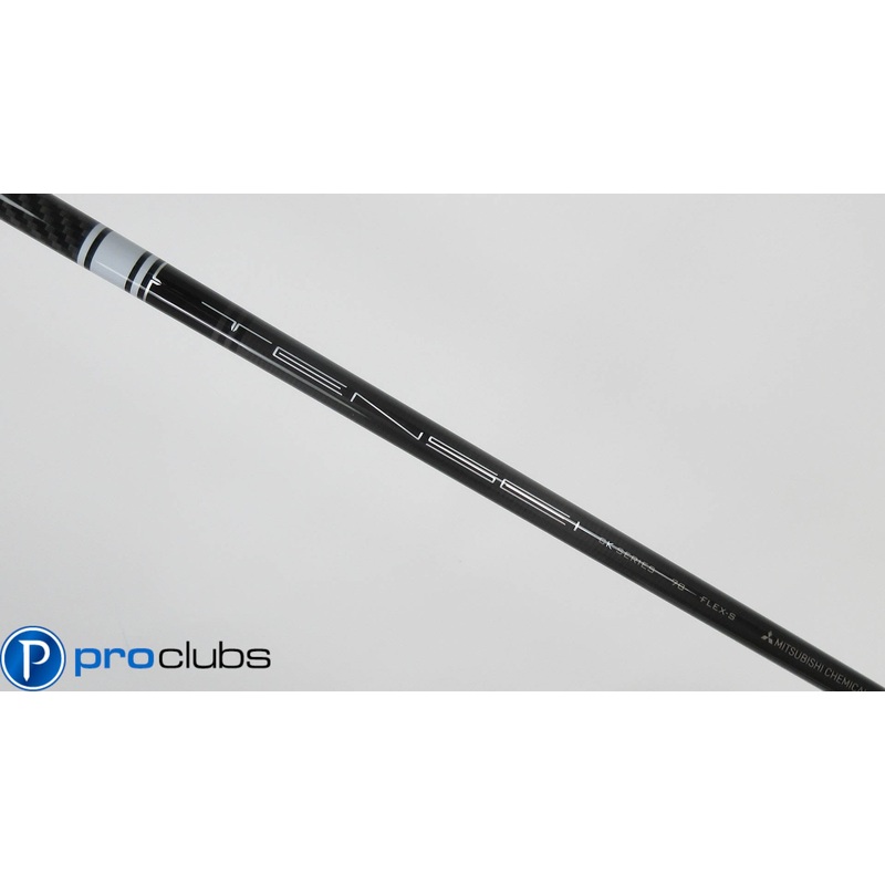 NEW MCA MITSUBISHI TENSEI CK PRO WHITE 70 STIFF FLEX DRIVER WOOD SHAFT #394345