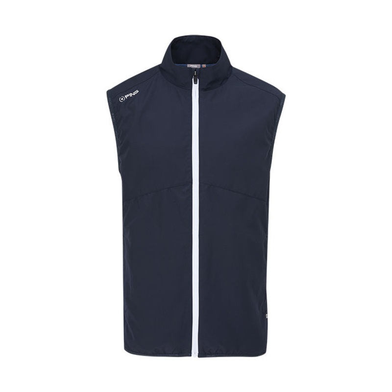 Ping Ashbourne Fleece Golf Gilet