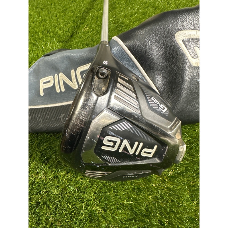 Ping G425 Max 9 Driver
