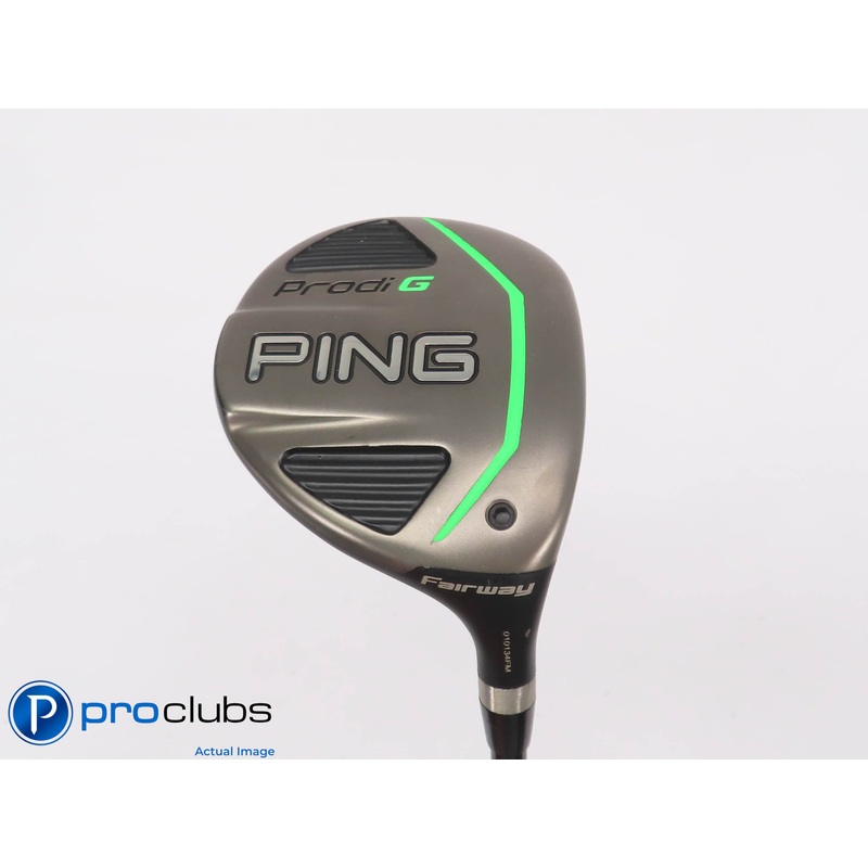 PING Junior Prodi G Fairway Wood – Ping Prodi G Junior Flex – 447836