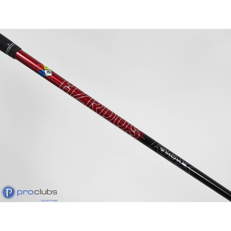 ProjectX HZRDUS RDX Smoke Red 60 Regular Flex Fairway Shaft Pullout-441601