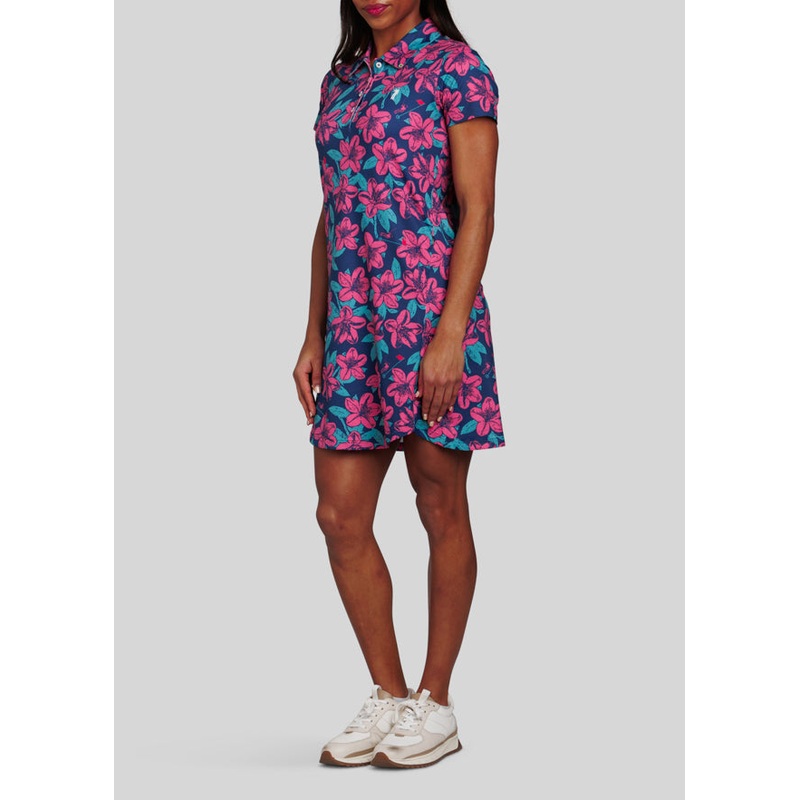Remastered Women’s Polo Dress