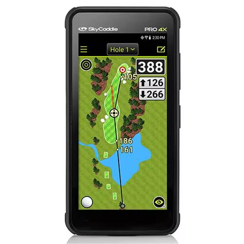 SkyGolf SkyCaddie Pro 4X Golf GPS