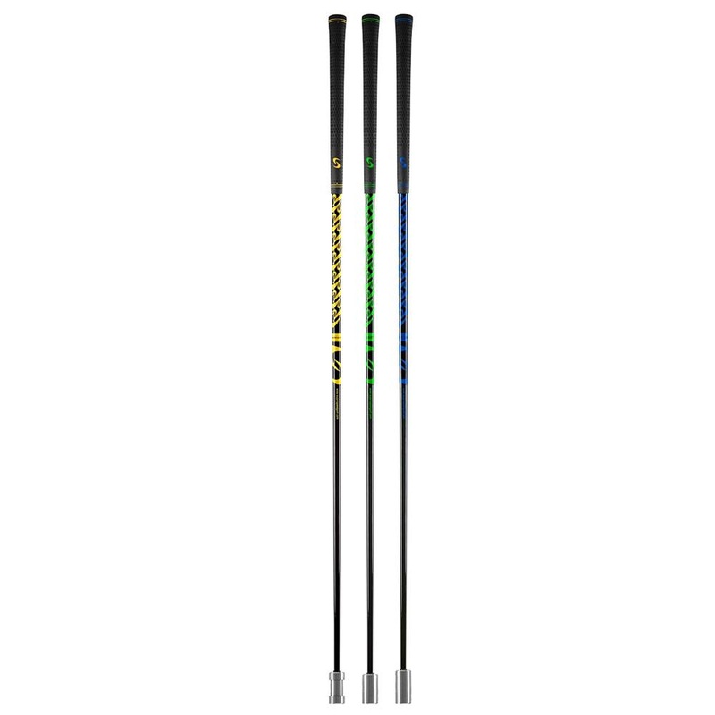 SuperSpeed Golf Overspeed Training Set of 3 – Junior Set Boys