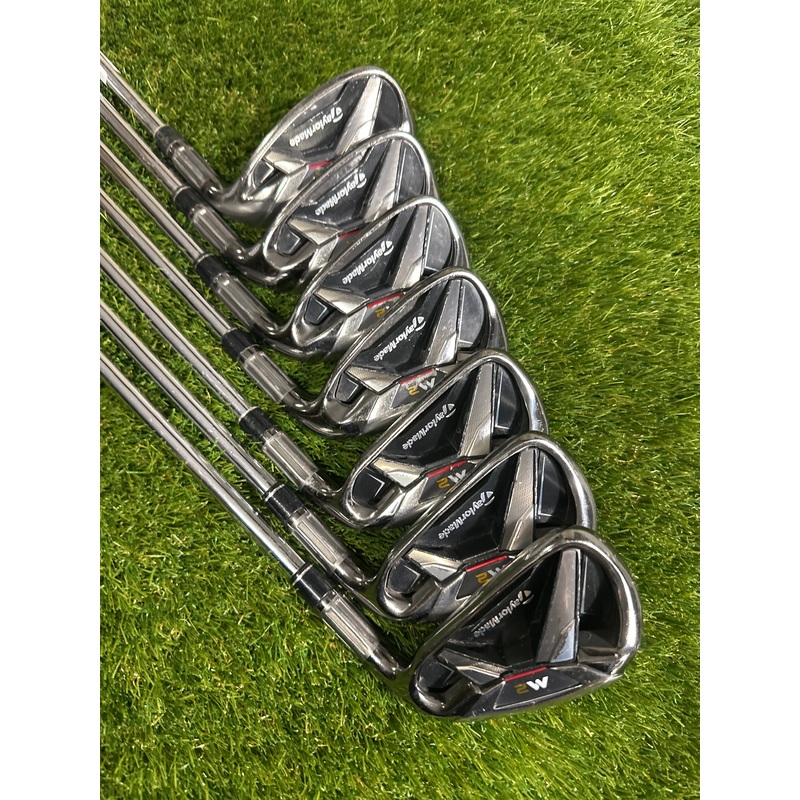 TaylorMade M2 5-SW Irons