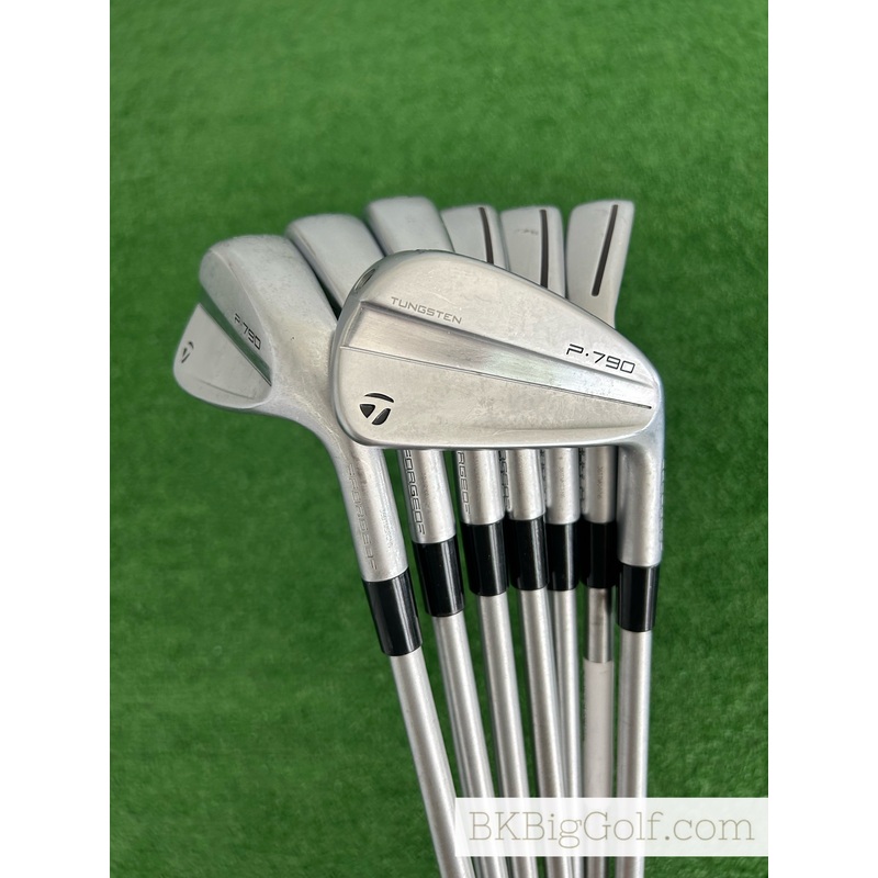 Taylormade P790 23 Iron Set 4-P / KBS C-Taper Lite 115 X Extra Stiff +1/2