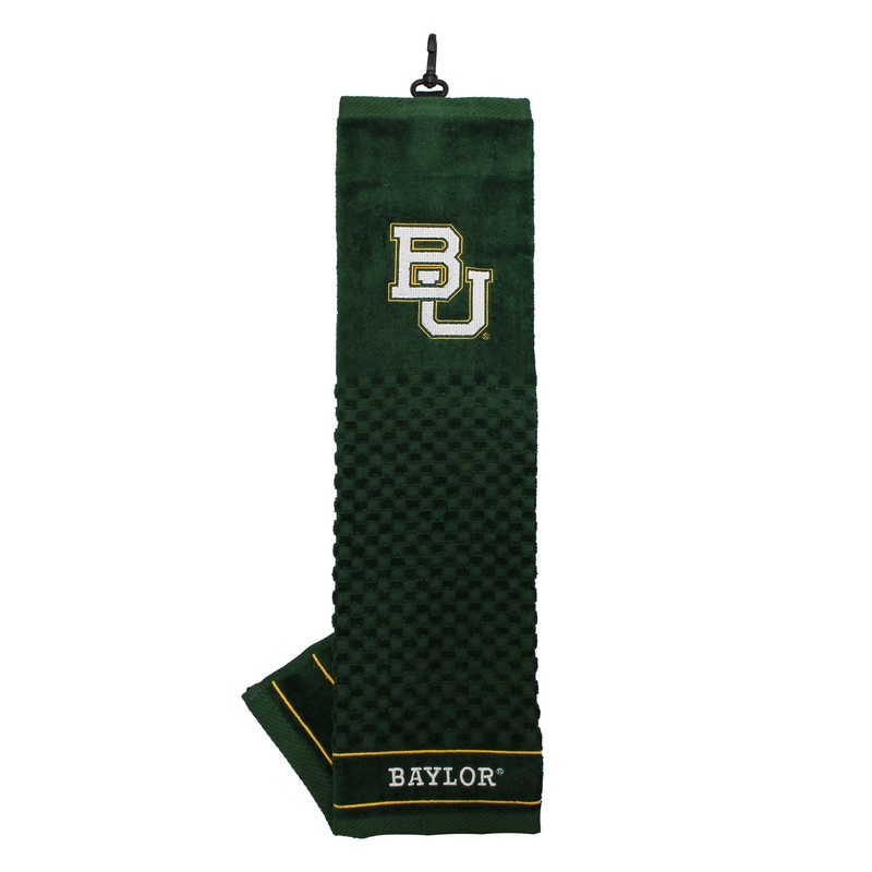 Team Golf Baylor Golf Towels