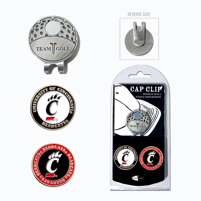 Team Golf Cincinnati Ball Markers