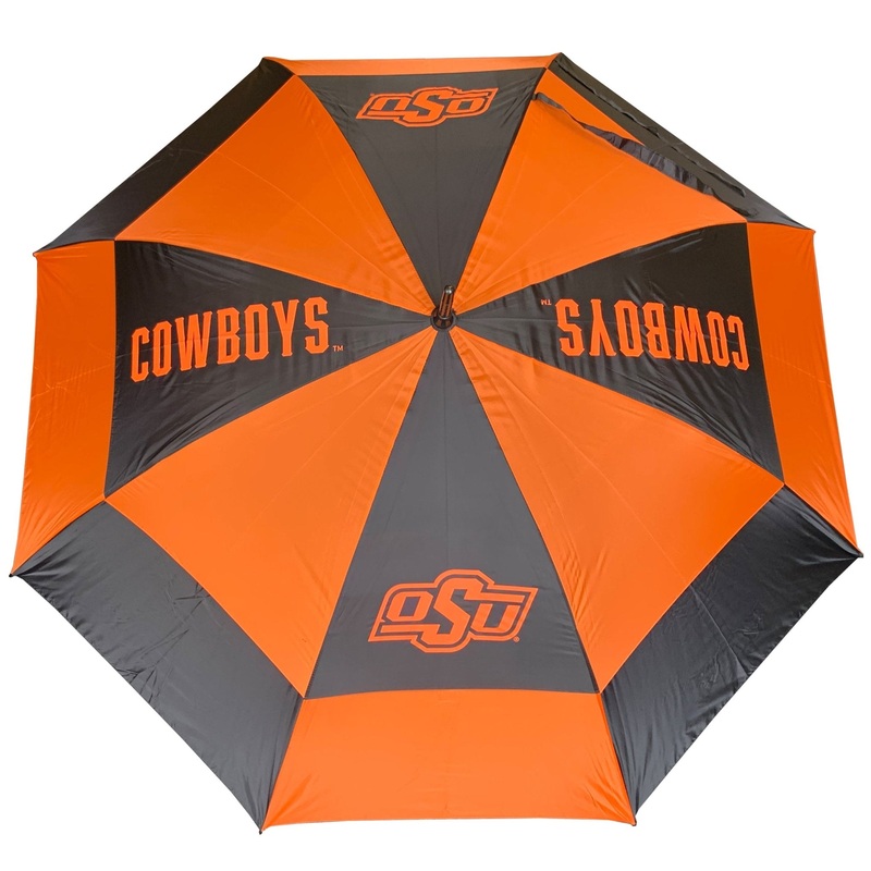 Team Golf Oklahoma St Golf Umbrella