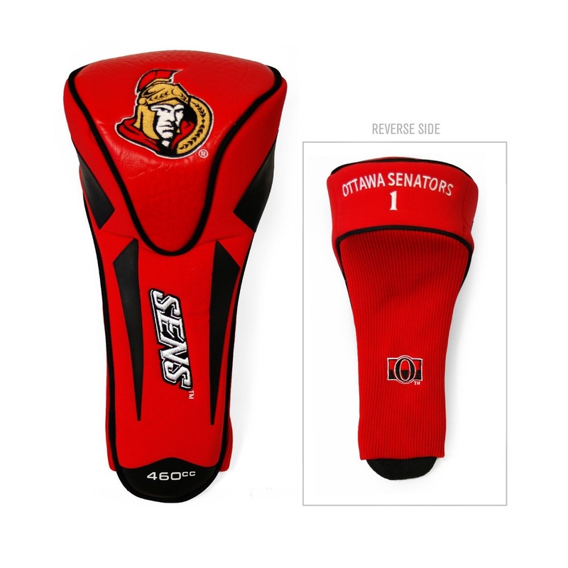 Team Golf Ottawa Senators DR/FW Headcovers