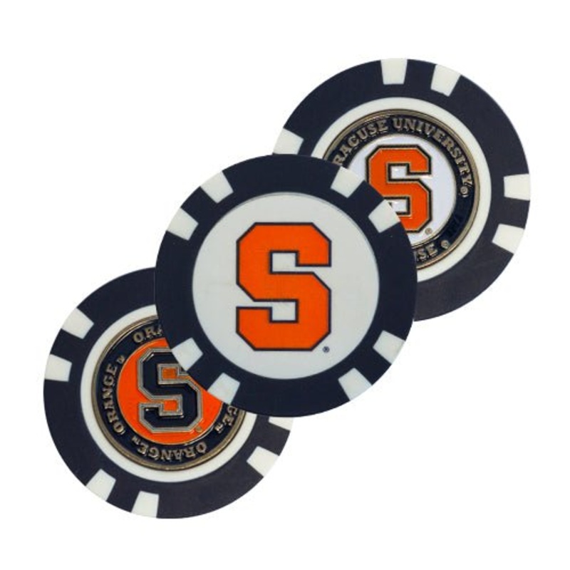 Team Golf Syracuse Ball Markers