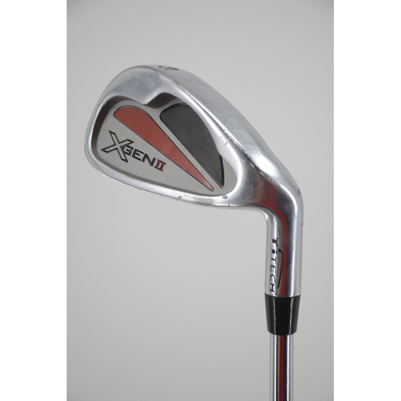 TiTech X Gen II 6 Iron R Flex 36.75″