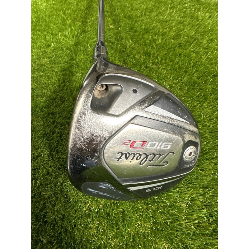 Titleist 910D2 10.5 Driver