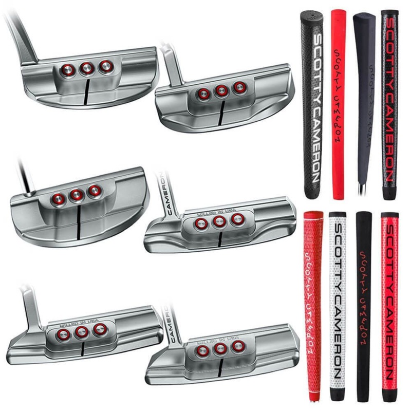 Titleist – Scotty Cameron Special Select Custom Putter