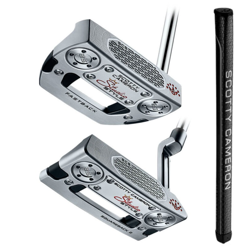 Titleist – Scotty Cameron Studio Style Long Design Custom Putter