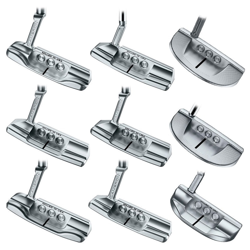 Titleist – Scotty Cameron Super Select Putter – 24