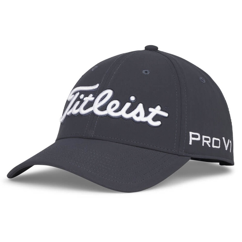 Titleist Tour Performance Golf Cap Washed Indigo/White – 25 Men