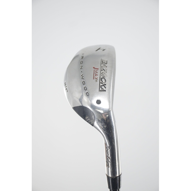 Tour Edge Bazooka JMAX Iron-Wood 4 Iron S Flex 38.5″
