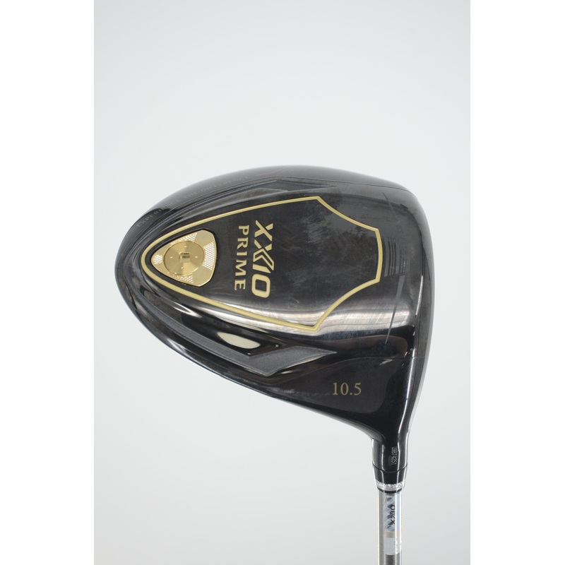 XXIO Prime 12 10.5 Degree Driver R Flex 45.5″