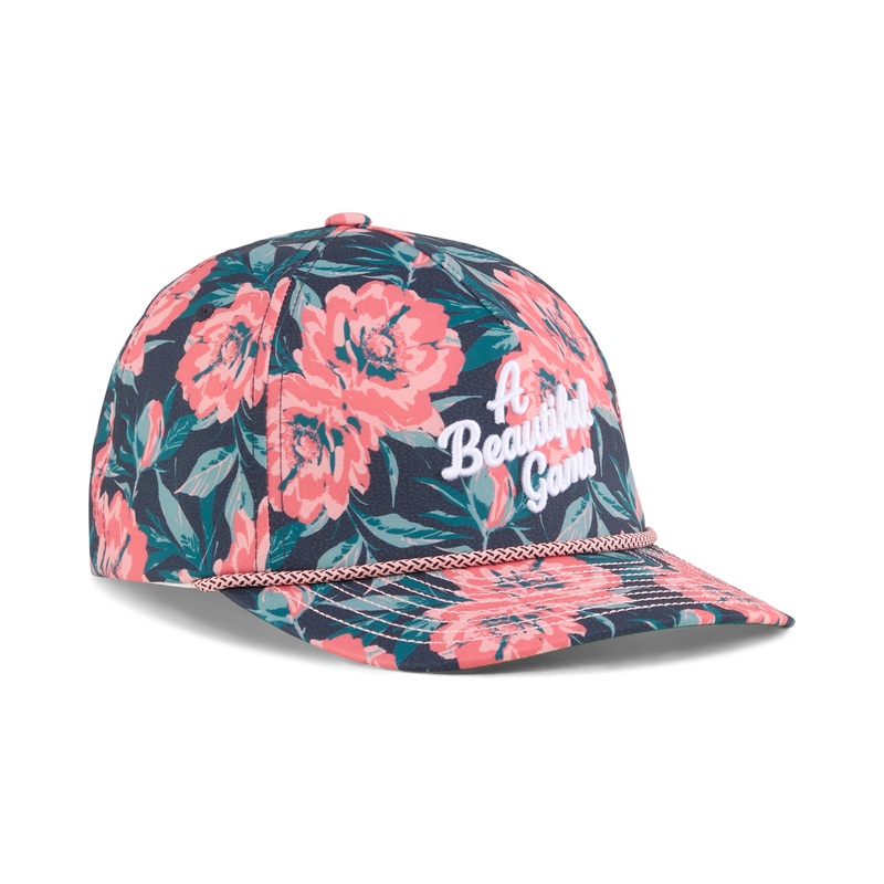 Beautiful Game Golf Cap