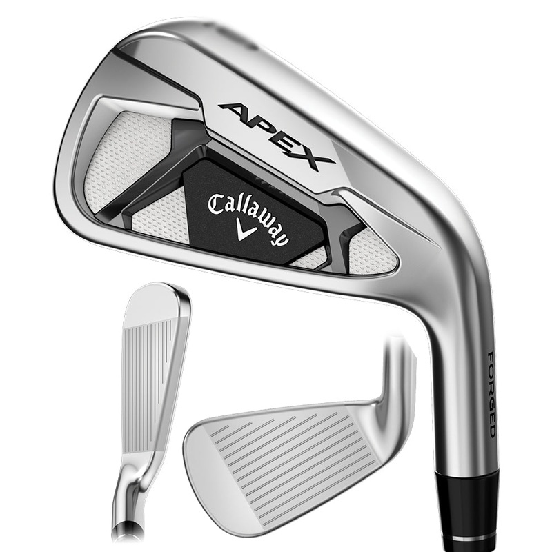 Callaway Apex 21 Iron Set – 21 Men