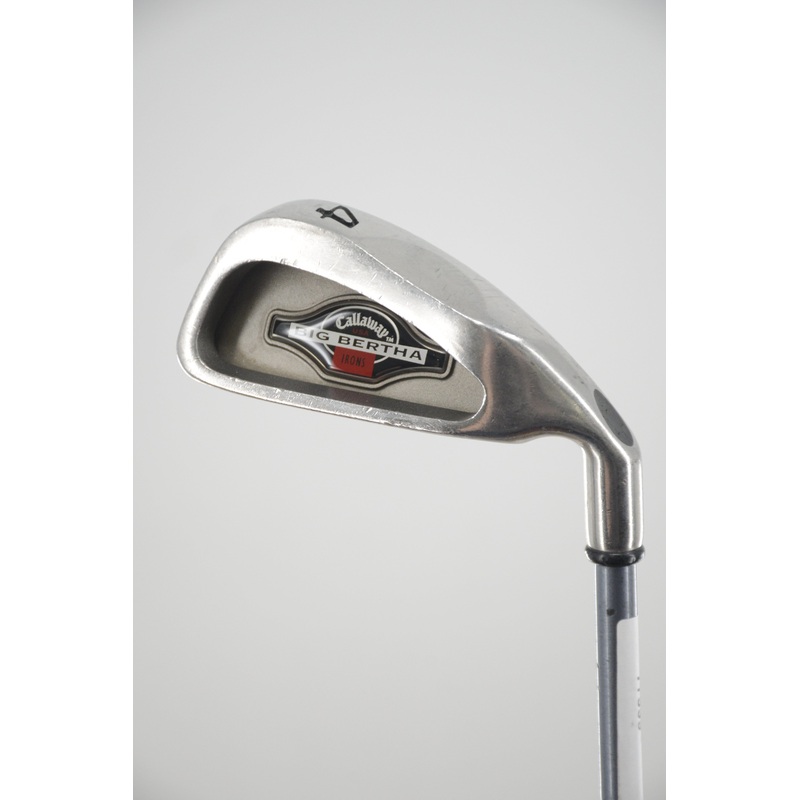 Callaway Big Bertha 1996 4 Iron S Flex 38″