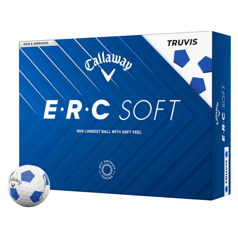 Callaway ERC Soft Truvis Golf Balls