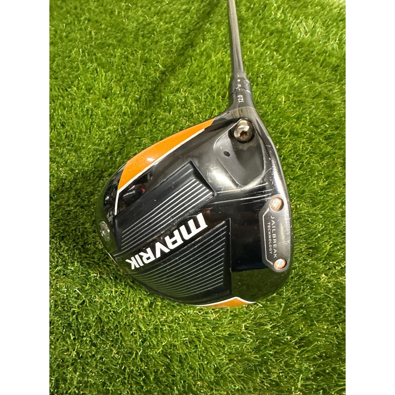 Callaway Mavrik 12 Driver