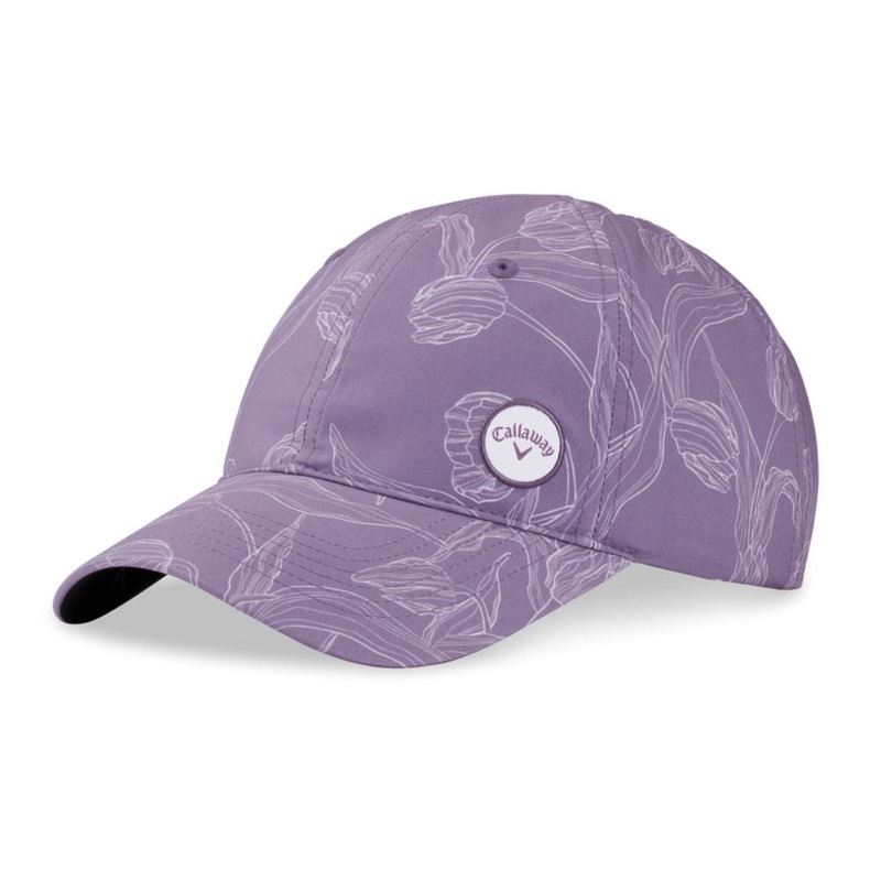 Callaway Women’s Hightail Adjustable Golf Hat 2025