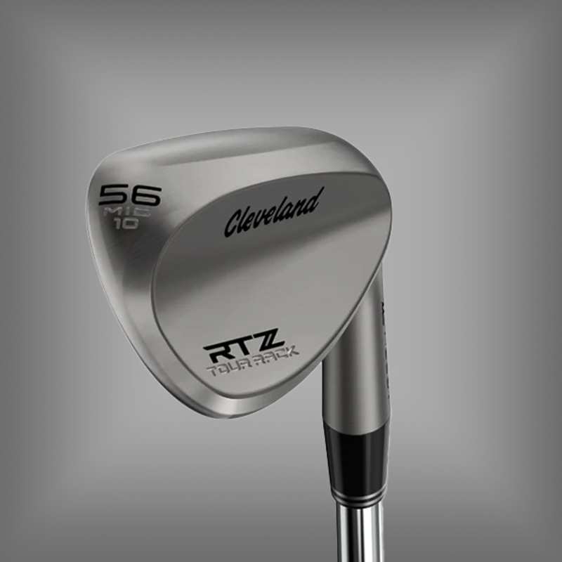 Cleveland RTZ Tour Rack (Raw) Wedge