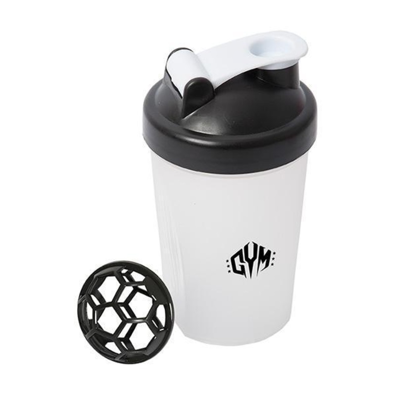 Custom Logo Cross-Trainer Small Shaker Bottle