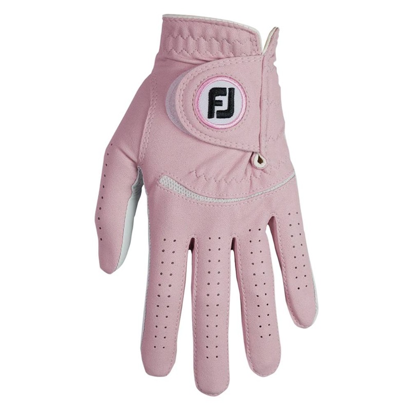 FootJoy Spectrum Golf Glove Pink – 22 Women
