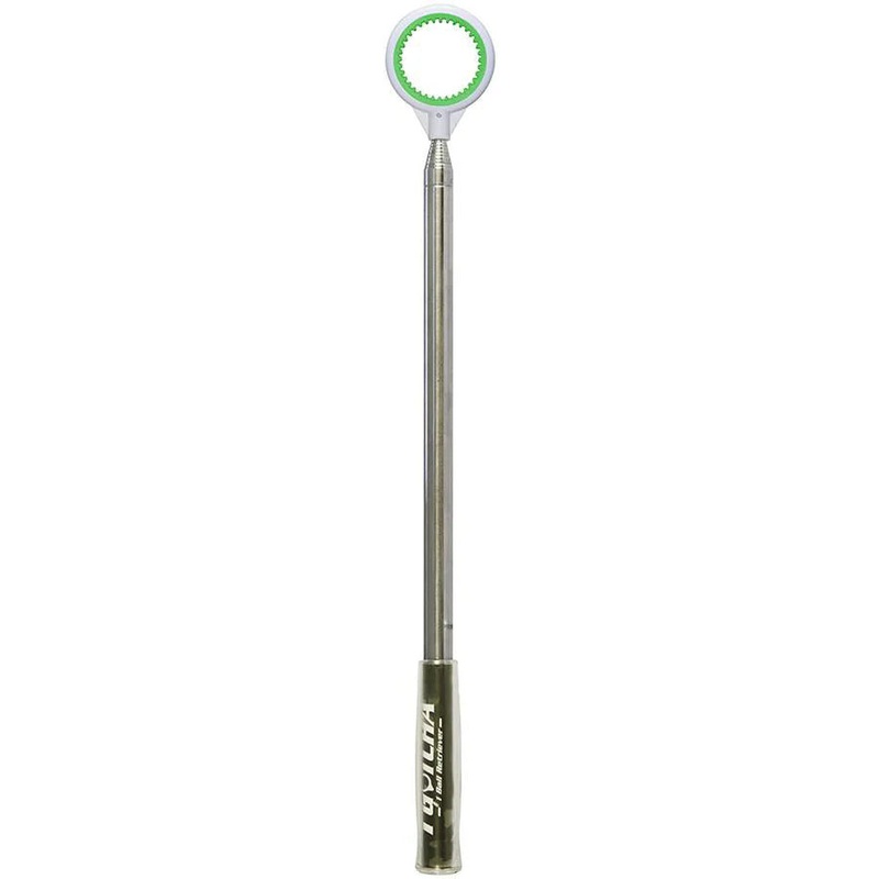 I Gotcha Jawz 14 Foot Compact Ball Retriever
