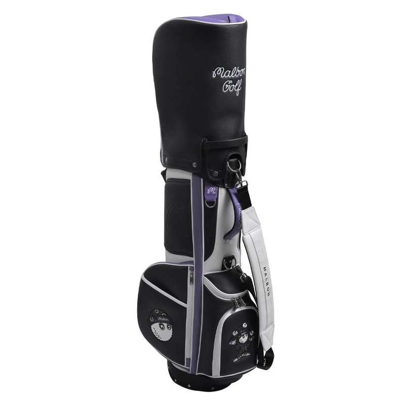 Malbon Wiz Stand Bag – 23