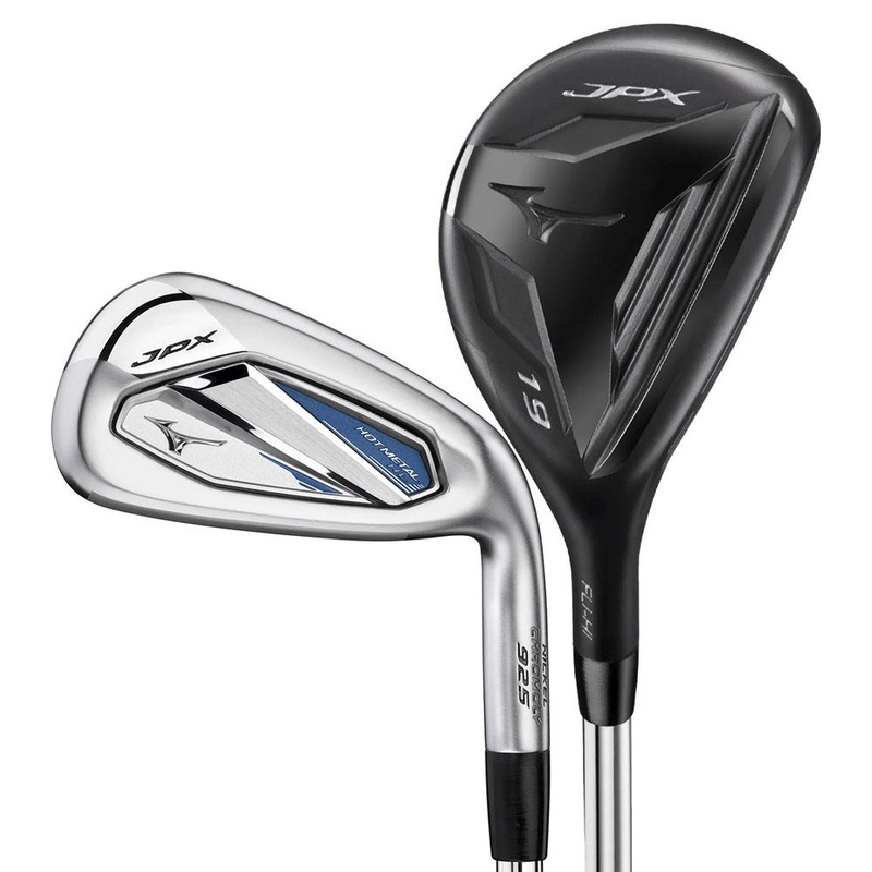 Mizuno JPX 925 Hot Metal HL Combo Iron Set – 24 Women