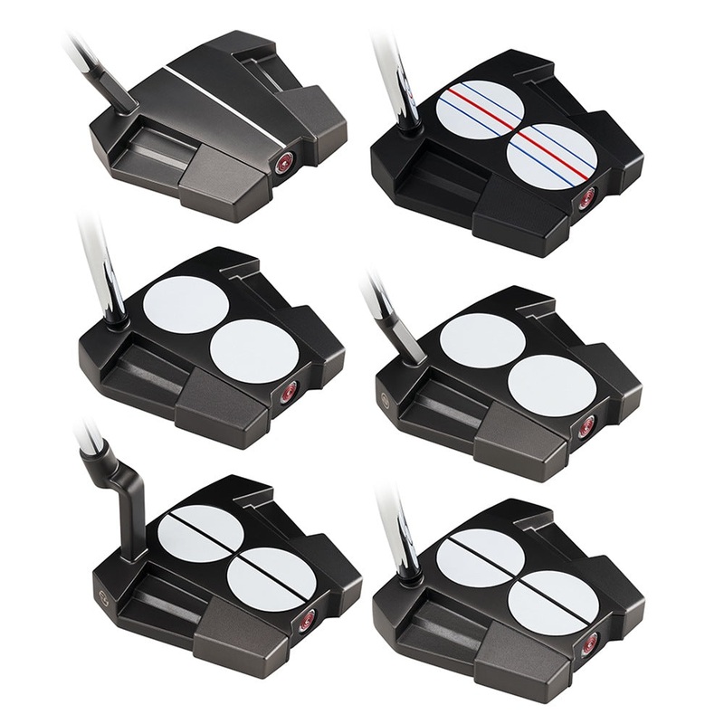 Odyssey 2-Ball Eleven Putter – 22