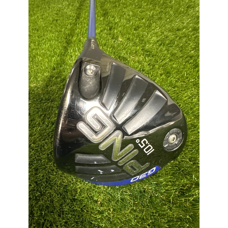 Ping G30 10.5 Driver