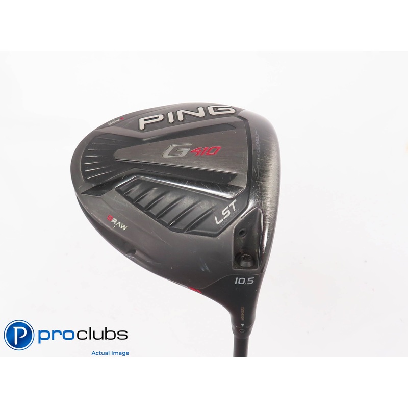 Ping G410 LST 10.5* Driver – Ping Alta CB 55g Stiff Flex – 448443