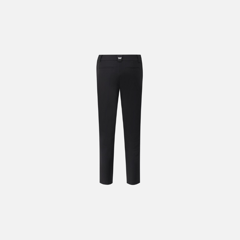 PXG KOREA WOMENS SLIM BASIC PANTS