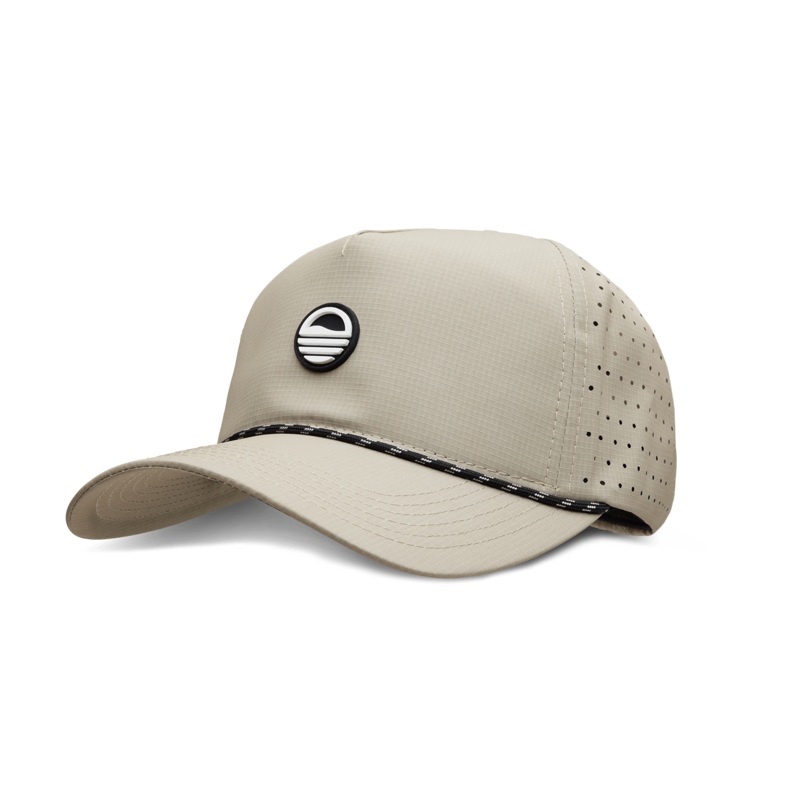 Sunday Golf Porter Lite Golf Hat | Tan