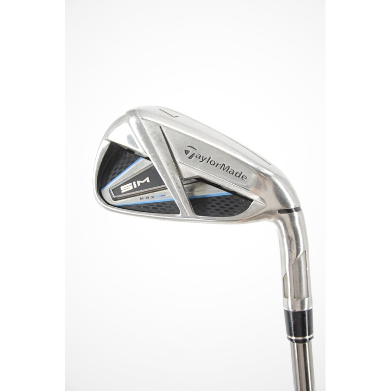 TaylorMade SIM Max 7 Iron R Flex 37″