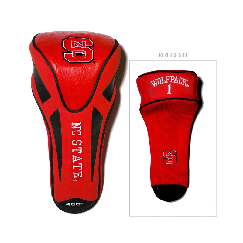 Team Golf North Carolina St DR/FW Headcovers