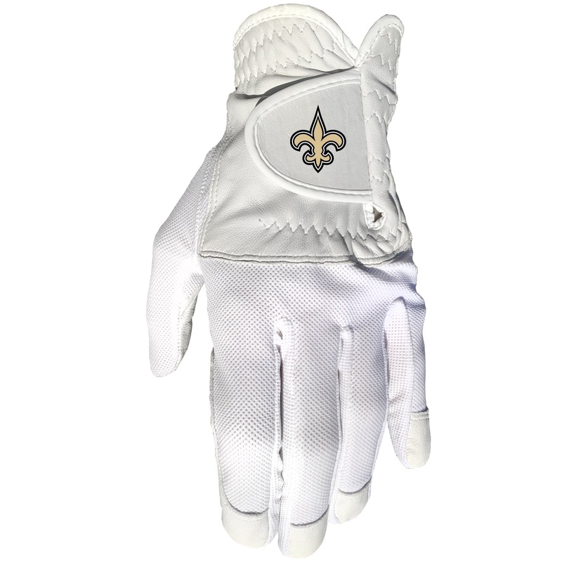 Team Golf Saints MultiFit Golf Glove