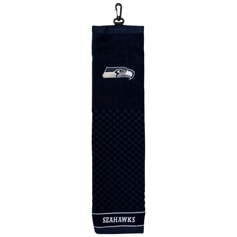 Team Golf SEA Seahawks Golf Towels