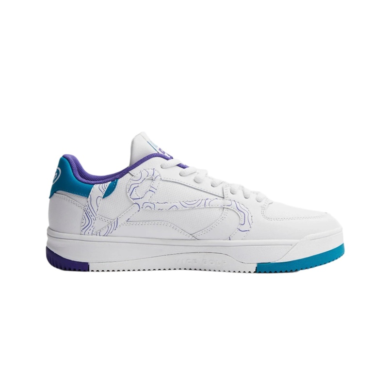 Vice Verve Petrol/ Purple