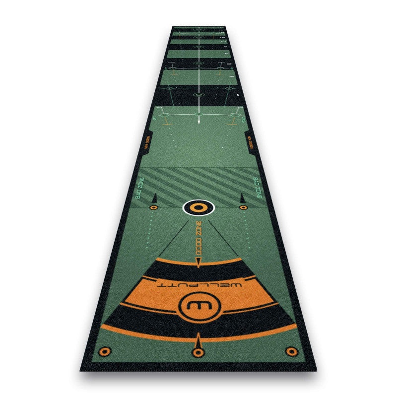 Wellputt Putting Training Mat