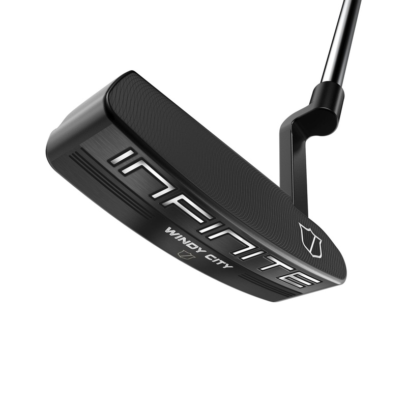 Wilson 2024 Infinite Men’s Windy City Golf Putters