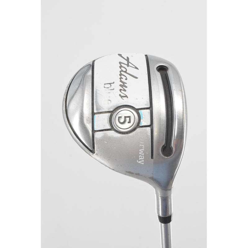 Women’s Adams Blue 5 Wood W Flex 40.75″