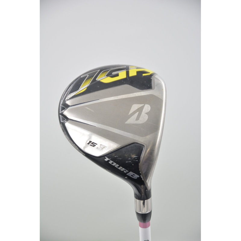 Women’s Bridgestone JGR Tour B 3 Wood W Flex 43.75″