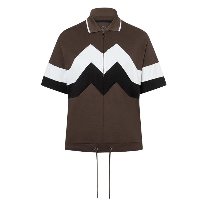 Bogner Anabel Golf Pullover Chocolate – SS23 Women